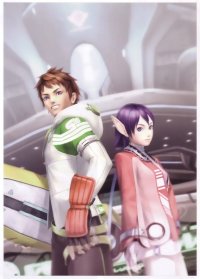 BUY NEW phantasy star - 149027 Premium Anime Print Poster